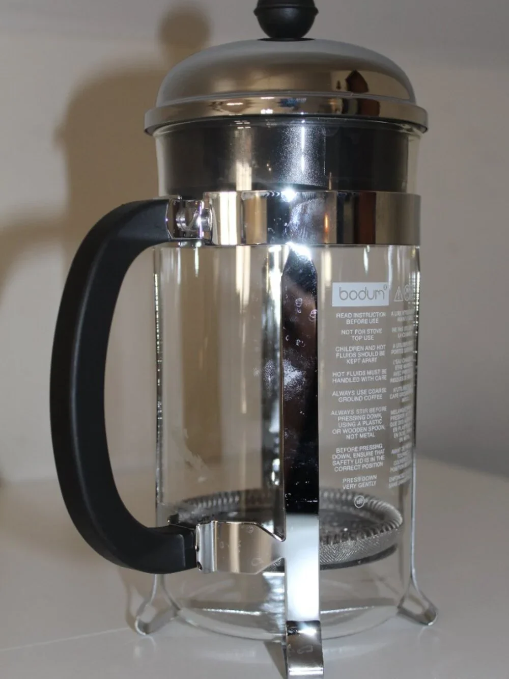 Bodum new without